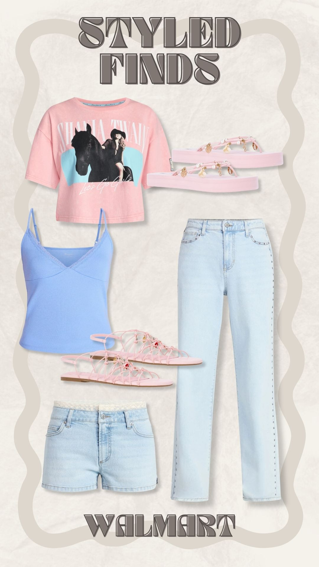 #walmart #walmartfinds #walmartfashion #walmartdeals #newatwalmart #outfitidea #outfitinspo #inspiration #lifeandstylefinds #LSF #shop 

 