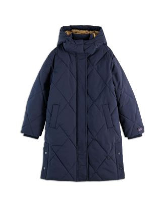 Scotch & Soda Girls' Longer Length Puffer Jacket - Little Kid, Big Kid  | Bloomingdale's Kids | Bloomingdale's (US)