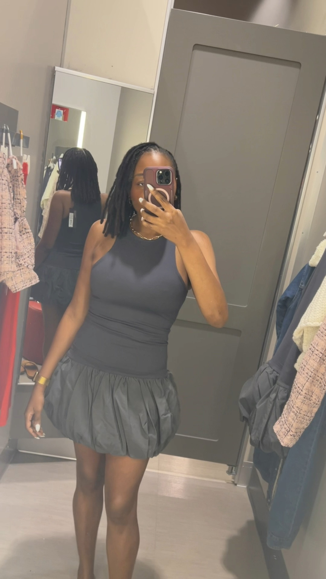 @target Future Collective drop 2 
Happy shopping 😊
Everything in size small.
I’m 5’8 and 36 D/DD for reference

#targetstyle #futurecollective #faulhaul 

#LTKFindsUnder50 #LTKFindsUnder100