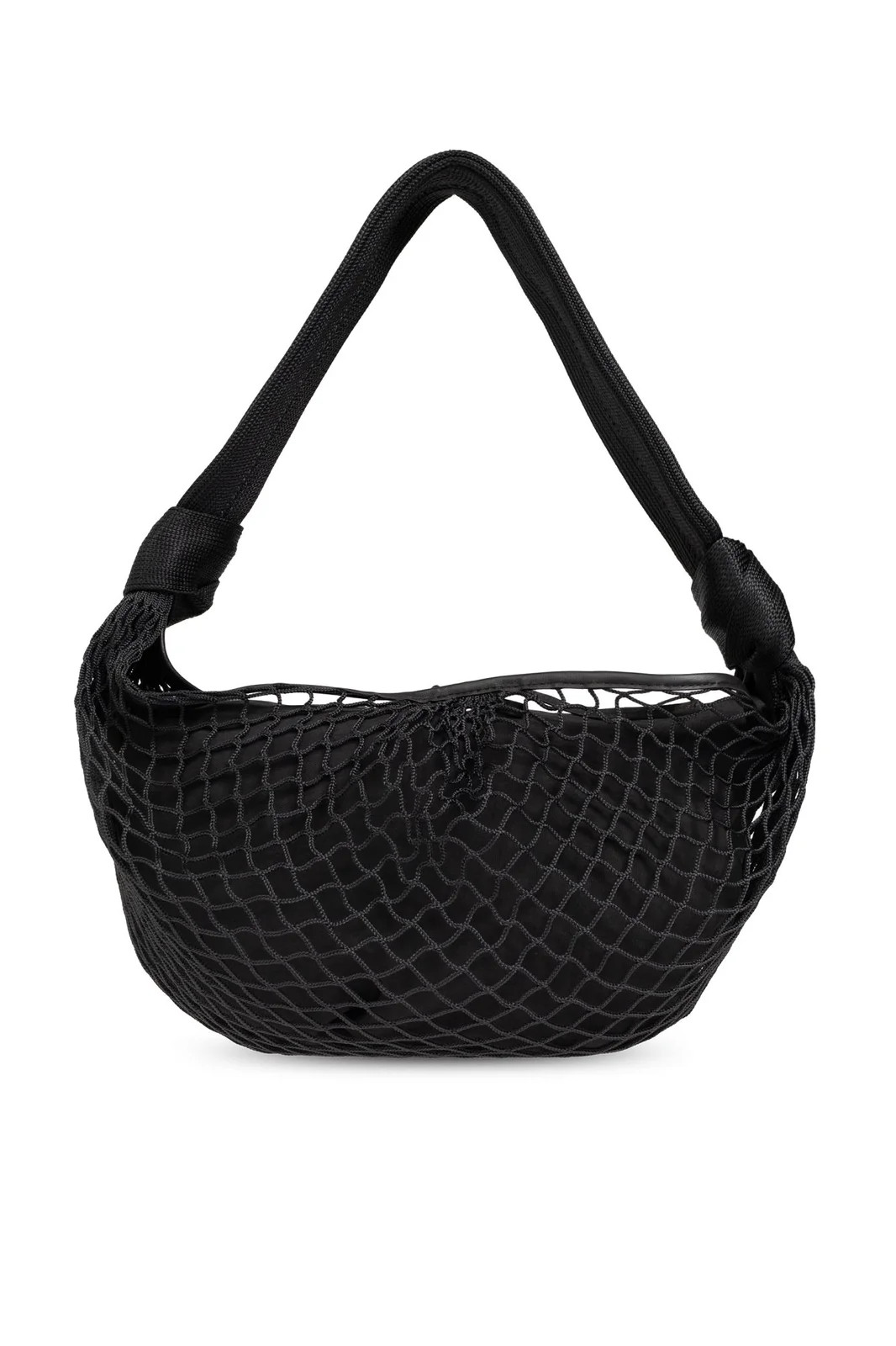 르메르 포춘 크루아상 필트 지퍼업 숄더백 | Cettire Global