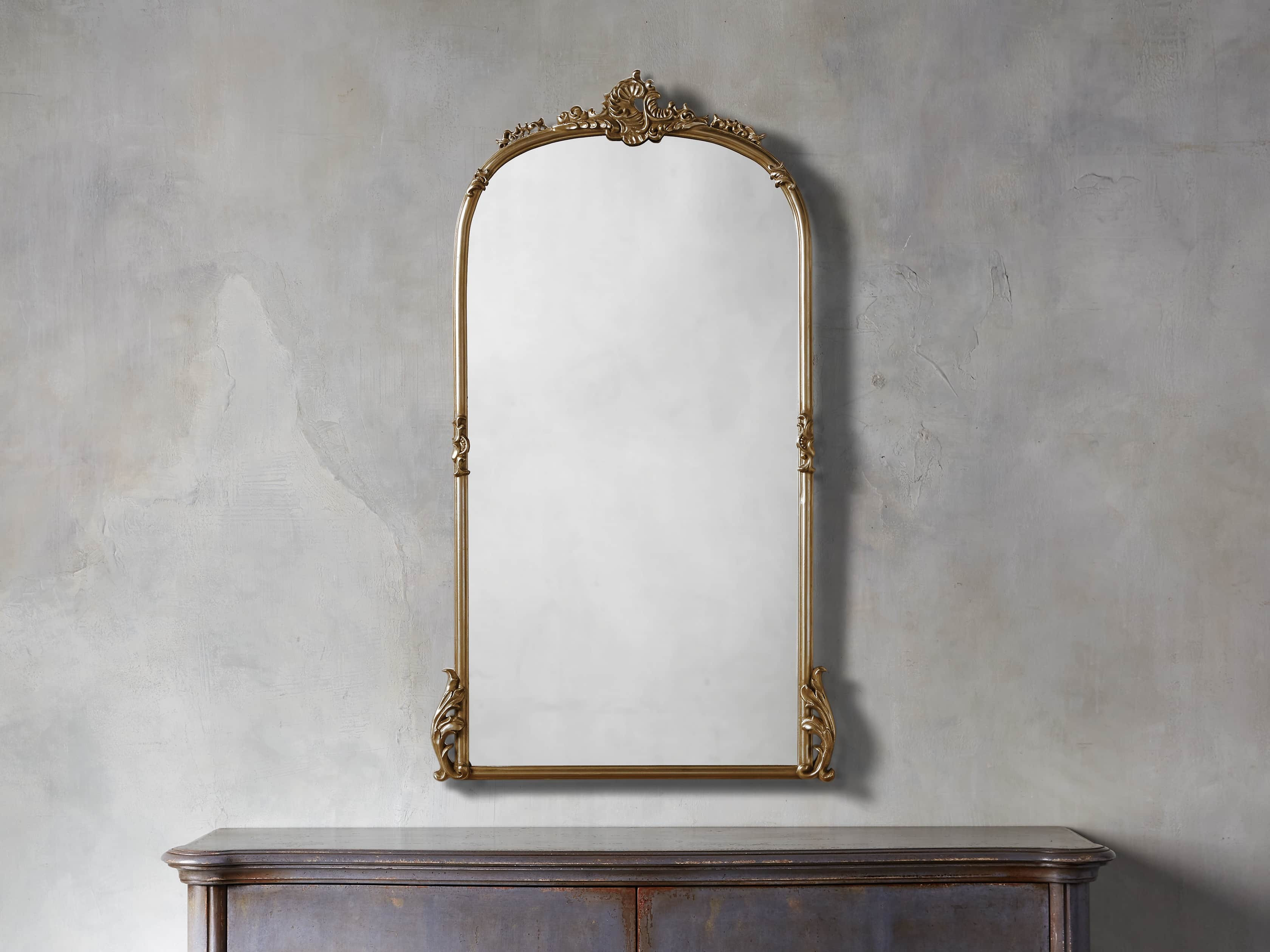 Amelie Wall Mirror | Arhaus