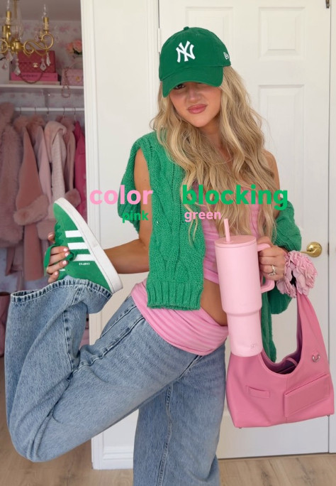 which color should I do next? 🌸🌷🍉  

 #LTKgrwm #LTKootd #LTKSeasonal