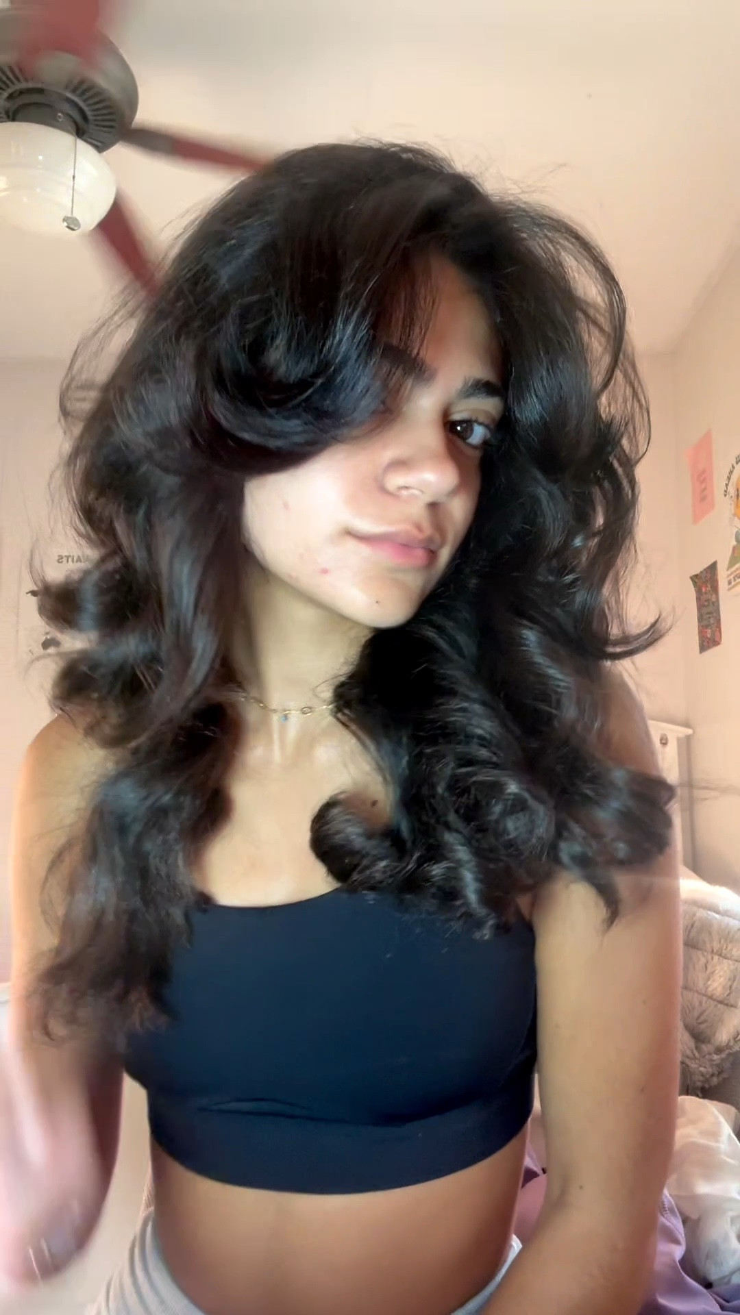 Most complimented hair look! Low heat!

#LTKBeauty #LTKStyleTip