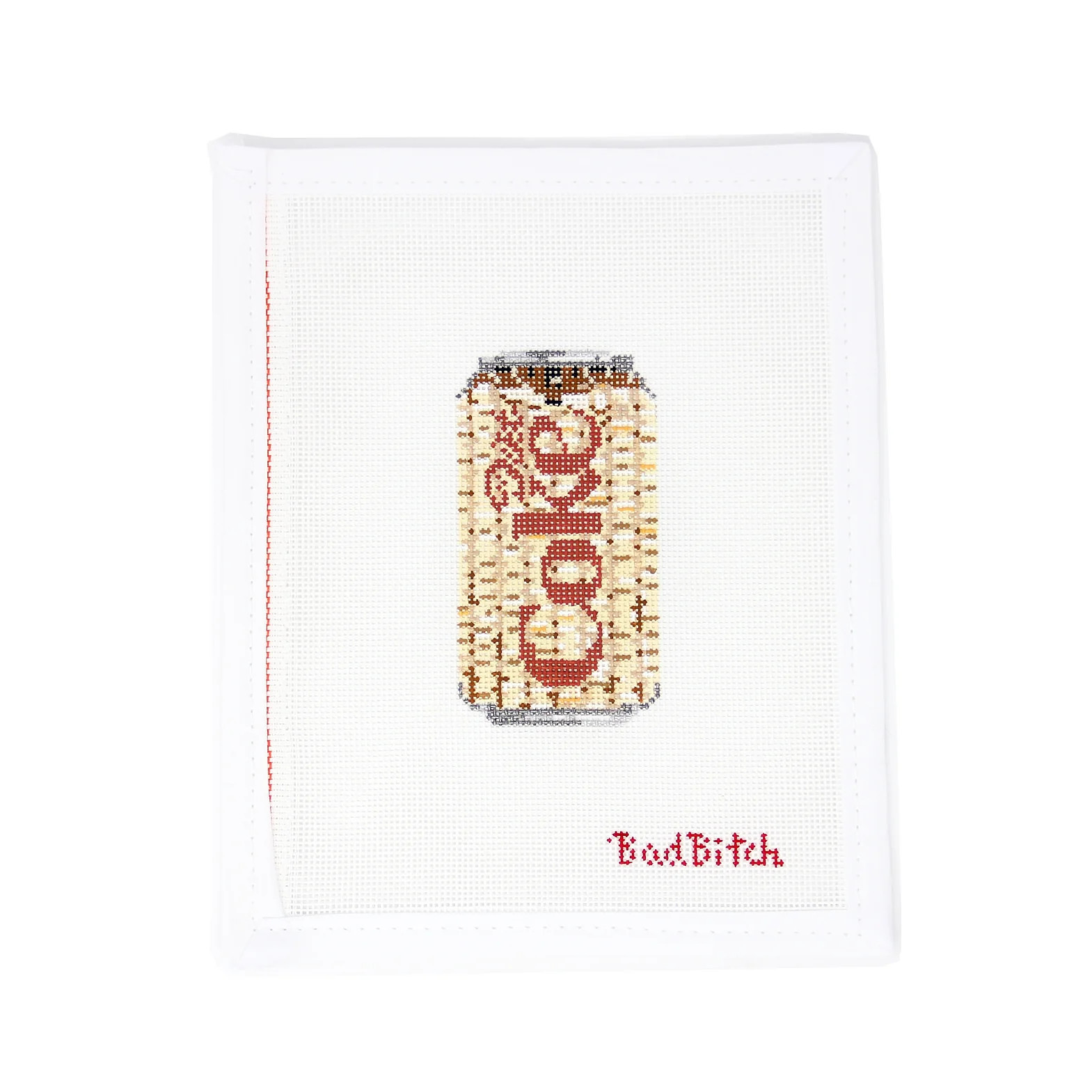 Canned Bevvy - Nantucket Basket | Greystone Needlepoint