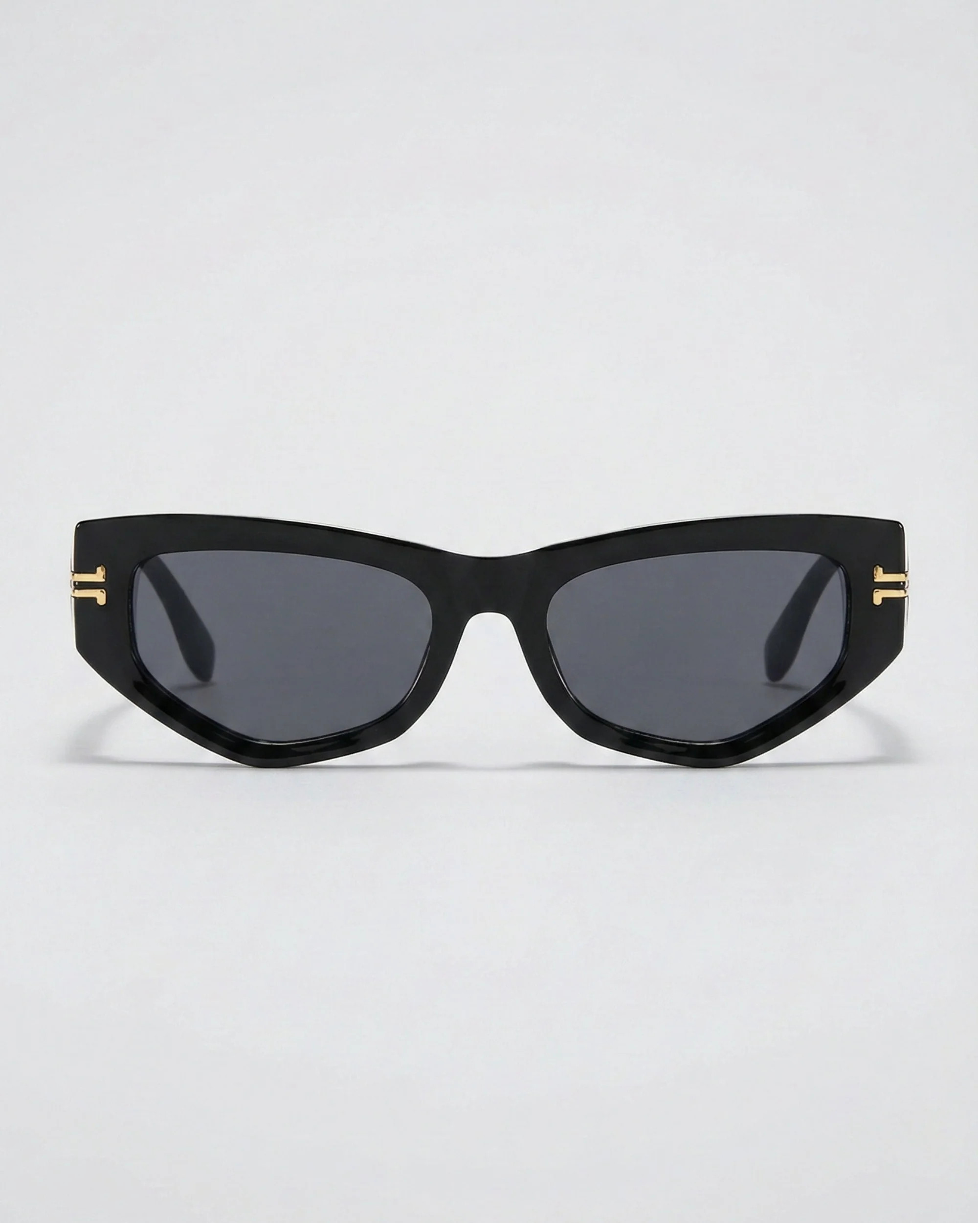 Wren | Geometric Polarized Sunglasses | Fifth & Ninth | Fifth & Ninth
