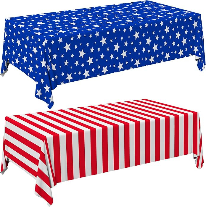 Celebrate Independence: Make your Fourth of July unforgettable with our patriotic tableware bundl... | Amazon (US)