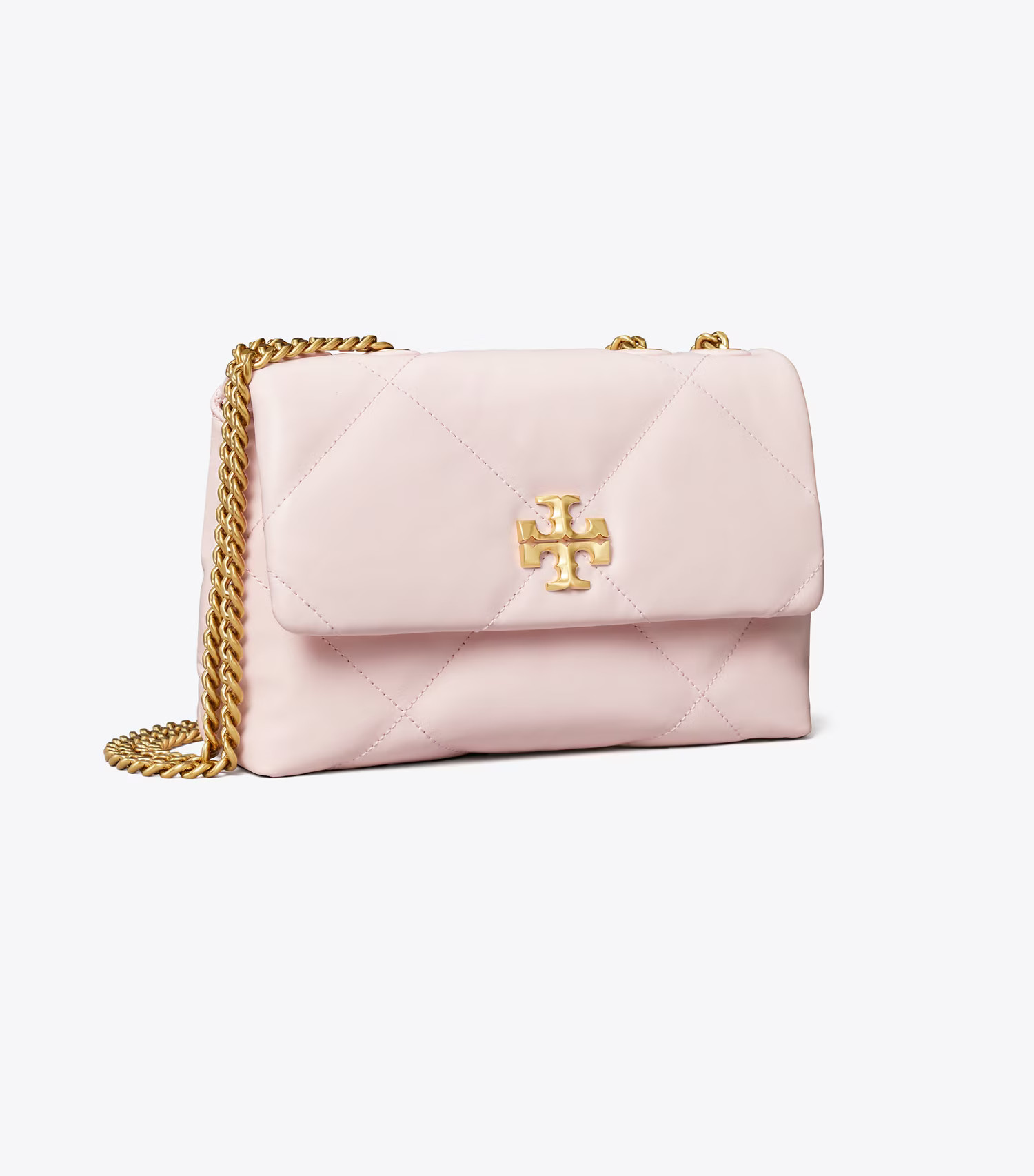 SMALL KIRA DIAMOND QUILT CONVERTIBLE SHOULDER BAG | Tory Burch (US)