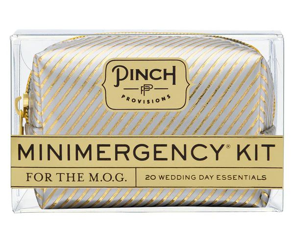Minimergency Kit for the M.O.G. | Pinch Provisions
