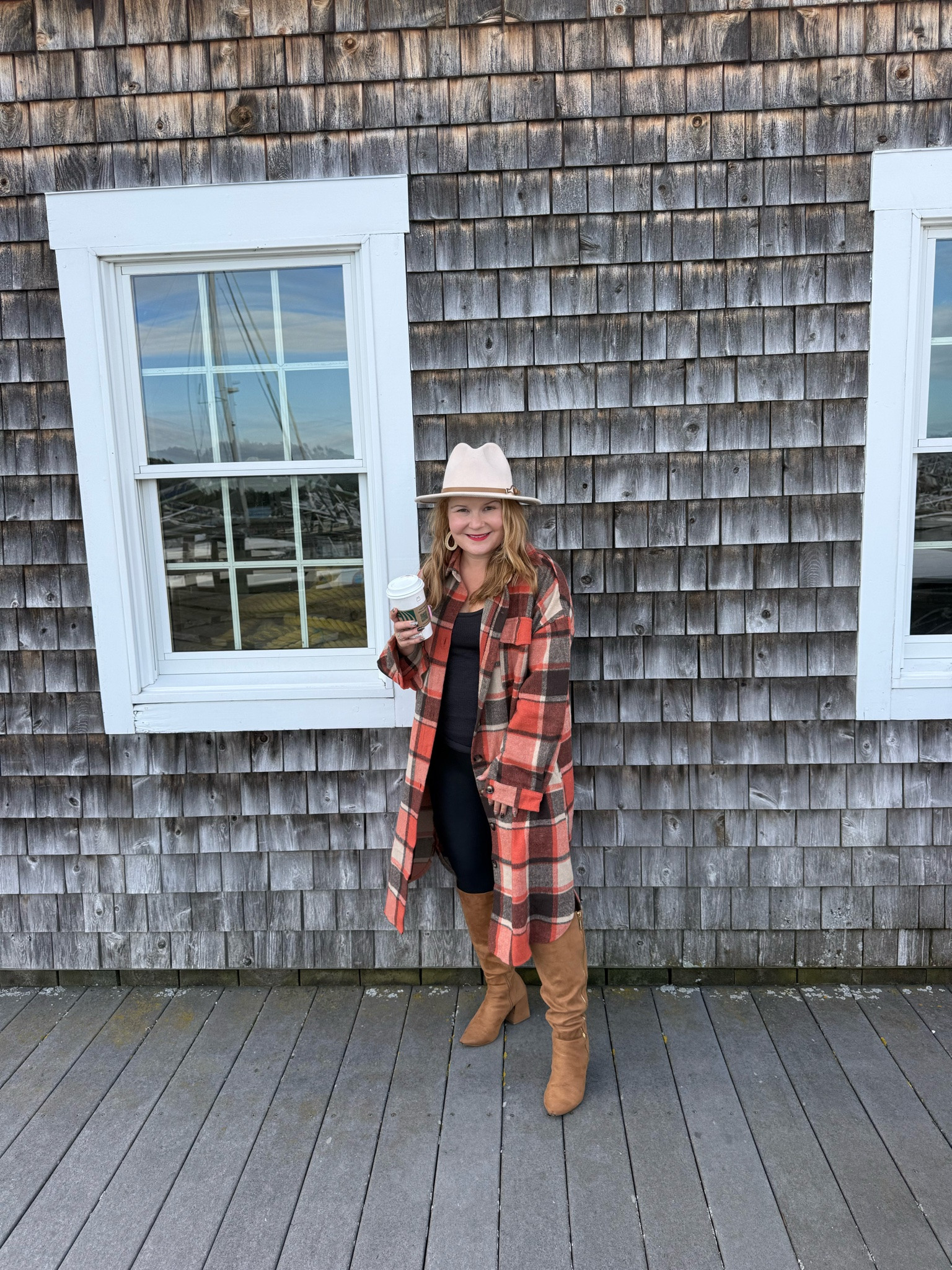 @Spanx faux leather leggings are my go to in the fall and winter. They are comfy, super chic, and incredibly versatile to style.

#LTKootd #LTKPetite #LTKWorkwear