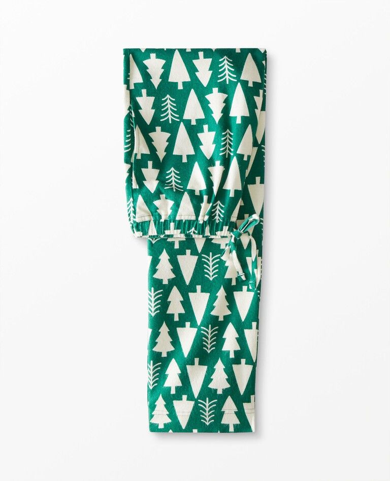 Adult Holiday Flannel Pajama Pant | Hanna Andersson