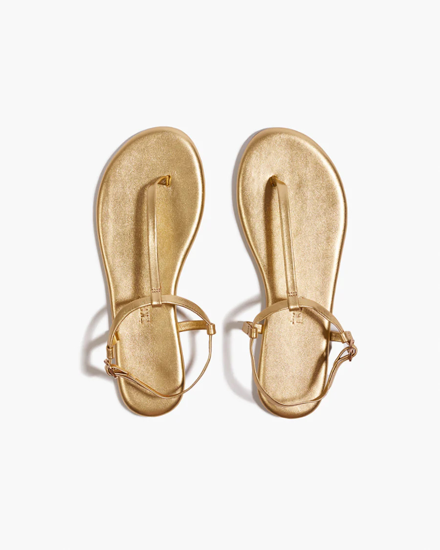 Mariana Metallics in Blink | Women's Sandals | TKEES | TKEES