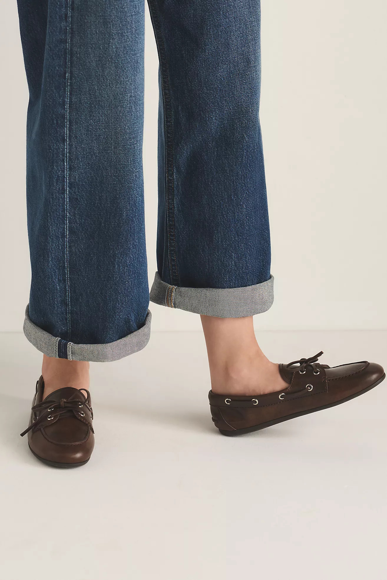 Jeffrey Campbell Boast Loafers | Anthropologie (US)