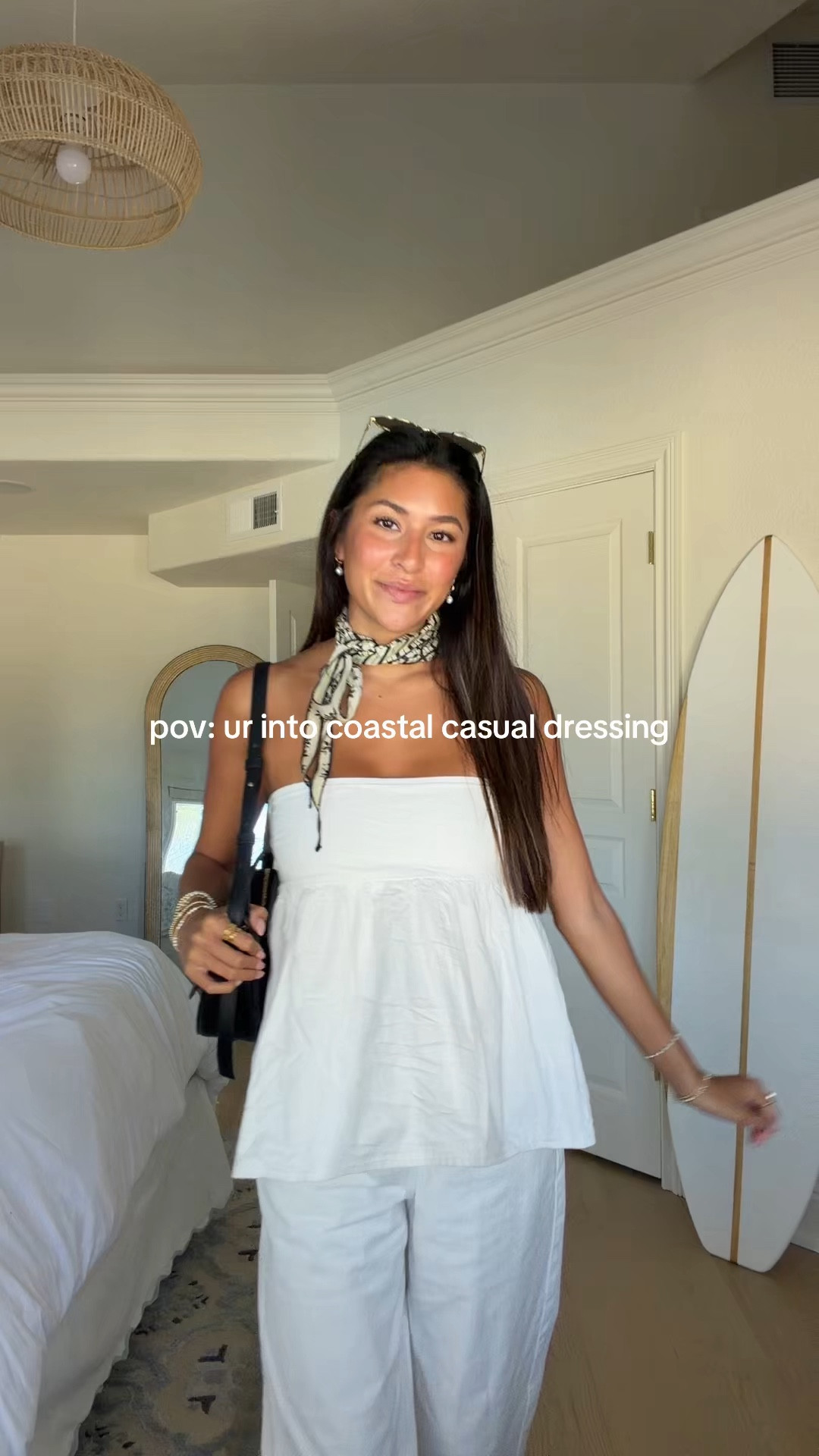 The cutest summer outfit actually ever!! if you love coastal casual outfits then you’ll love this!! my top is from the waiting room but I linked a similar!

#LTKgrwm #LTKSeasonal #LTKootd
