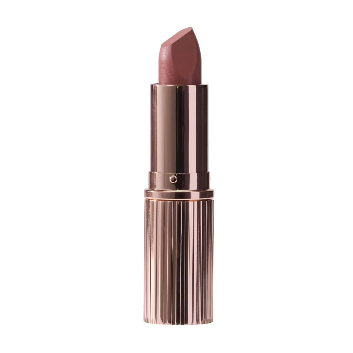 MCoBeauty Creme Matte Luxe Lipstick - Rose Saturn - 0.12oz | Target