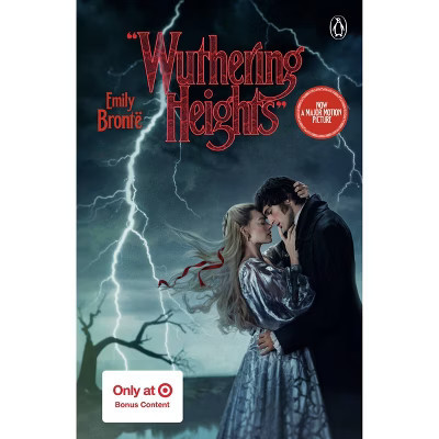 Wuthering Heights MTI (Target Exclusive) - by Emily Bronte (Paperback) | Target