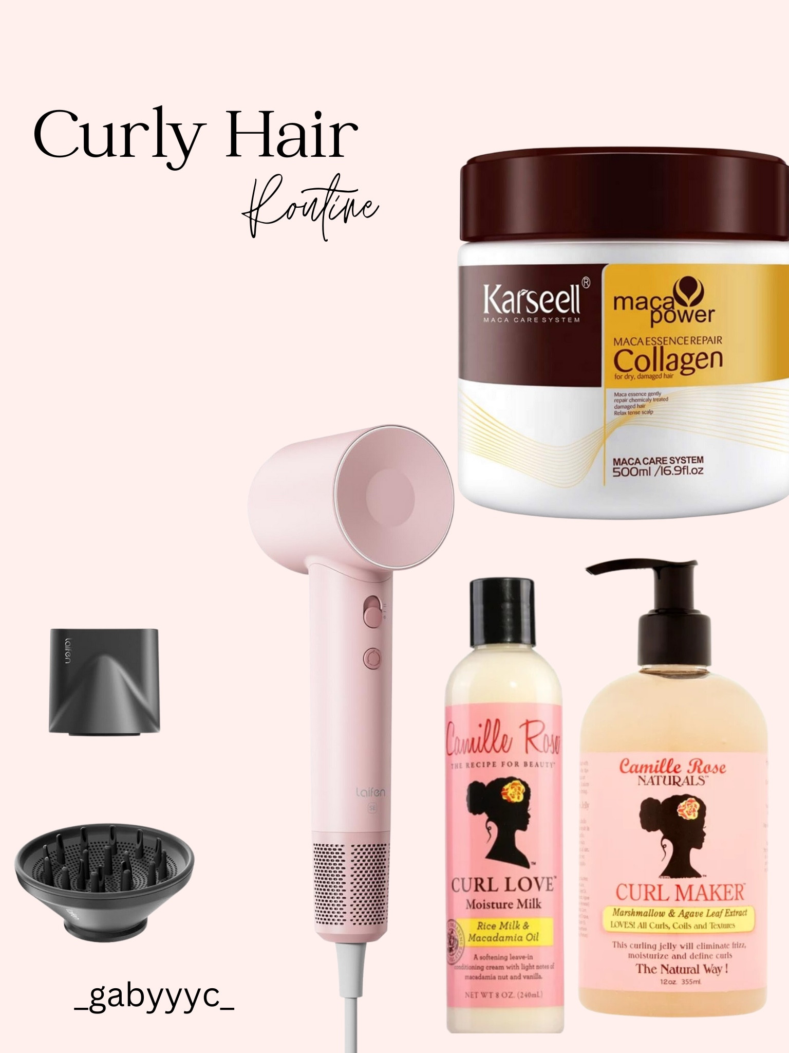 My current favorites to style and add hydration to my curls 

#LTKsalealert #LTKbeauty #LTKstyletip