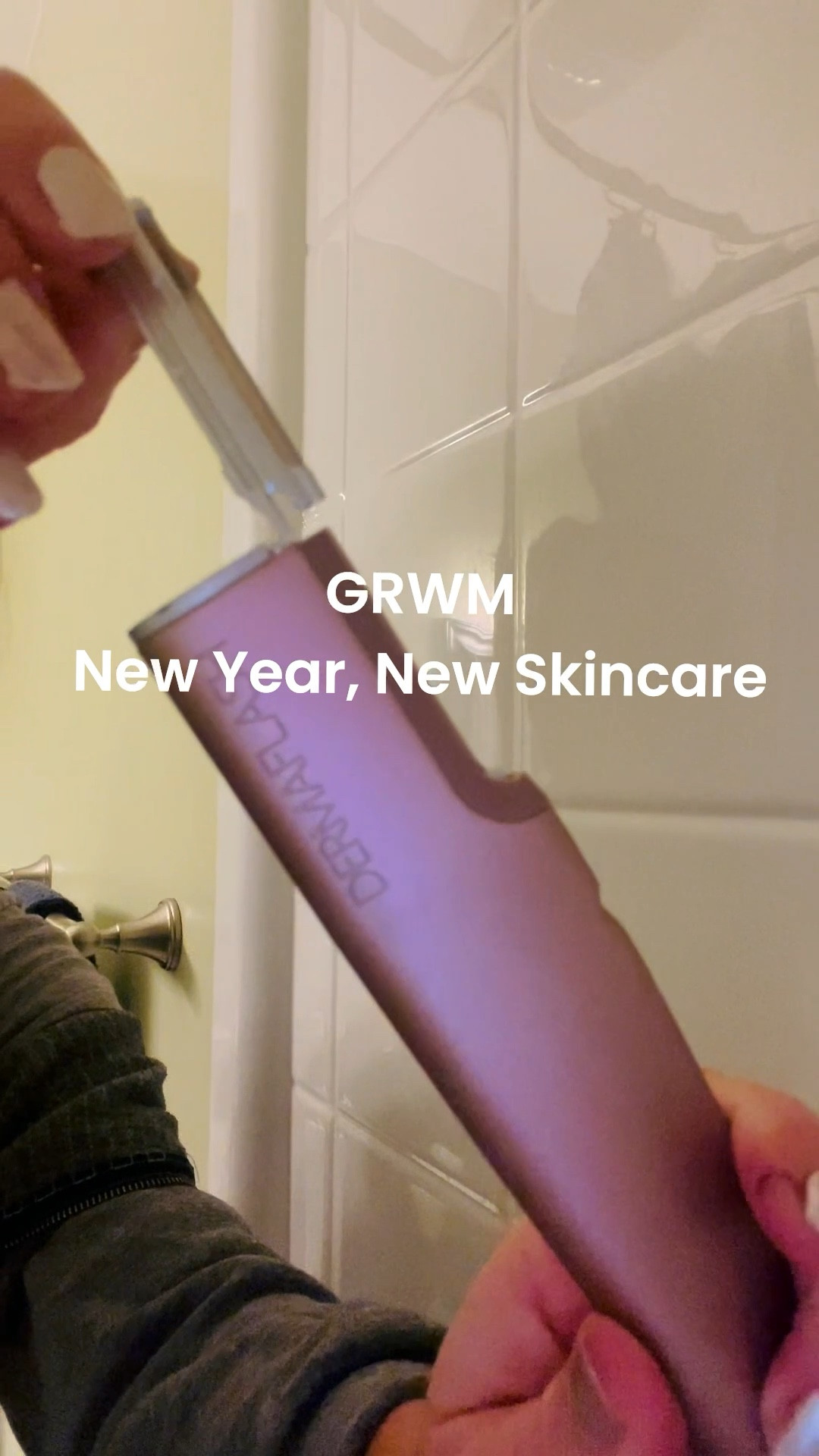 GRWM New Year, New Skincare
I’m getting ready for some work and play travel coming up and I want to look and feel my best. After dermaplaning, using DERMAFLASH LUXE, I’m experiencing smoother, brighter skin and I’ve only used it three times, which really surprised me in a good way. By the way, I was so happy when I received this as a Christmas gift and excited to try it out. I’ll give you another update on my skin after I use it for the next two months so stay connected with me here for more soon! 

#LTKselfcare #LTKgrwm #LTKBeauty