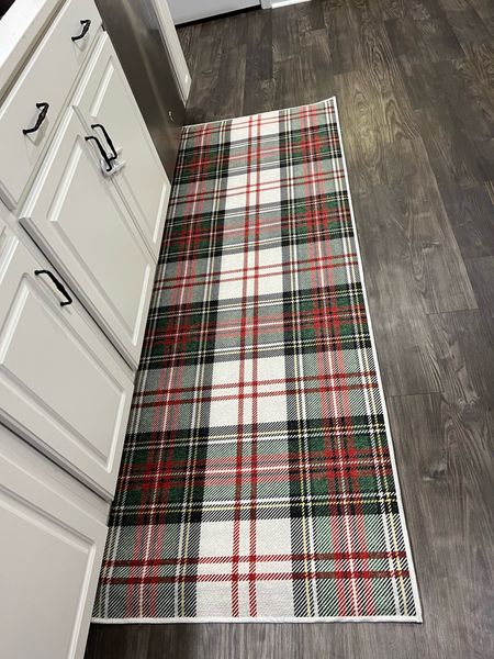 Our rug is my favorite! The padding is amazing, and the fact that I can pull the cover off to wash it, is just incredible. 

I bought the cushioned pad and the standard cover. 

#LTKsalealert #LTKHoliday #LTKhome