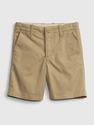 Toddler Khaki Shorts | Gap (US)