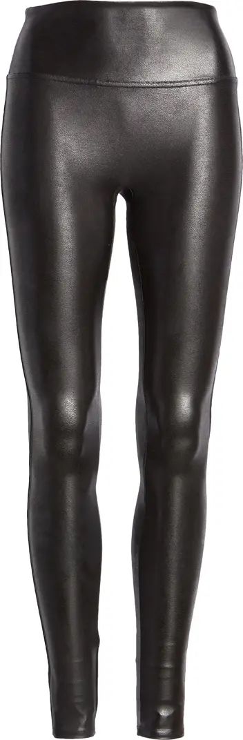 SPANX® Faux Leather Leggings | Nordstrom | Nordstrom Canada