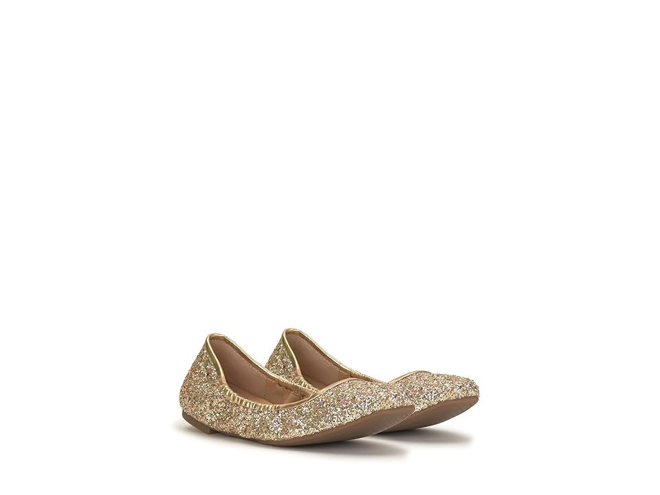 Jessica Simpson Sandaze-P Women's Shoes Party Gold : 6.5 M, Rubber | Zappos