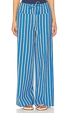 Hudson Canyon Stripe Pant
                    
                    Free People | Revolve Clothing (Global)