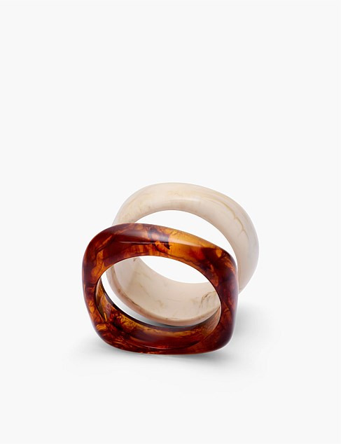 Witchery Isla Bangle Set | David Jones | David Jones (Australia & New Zealand)