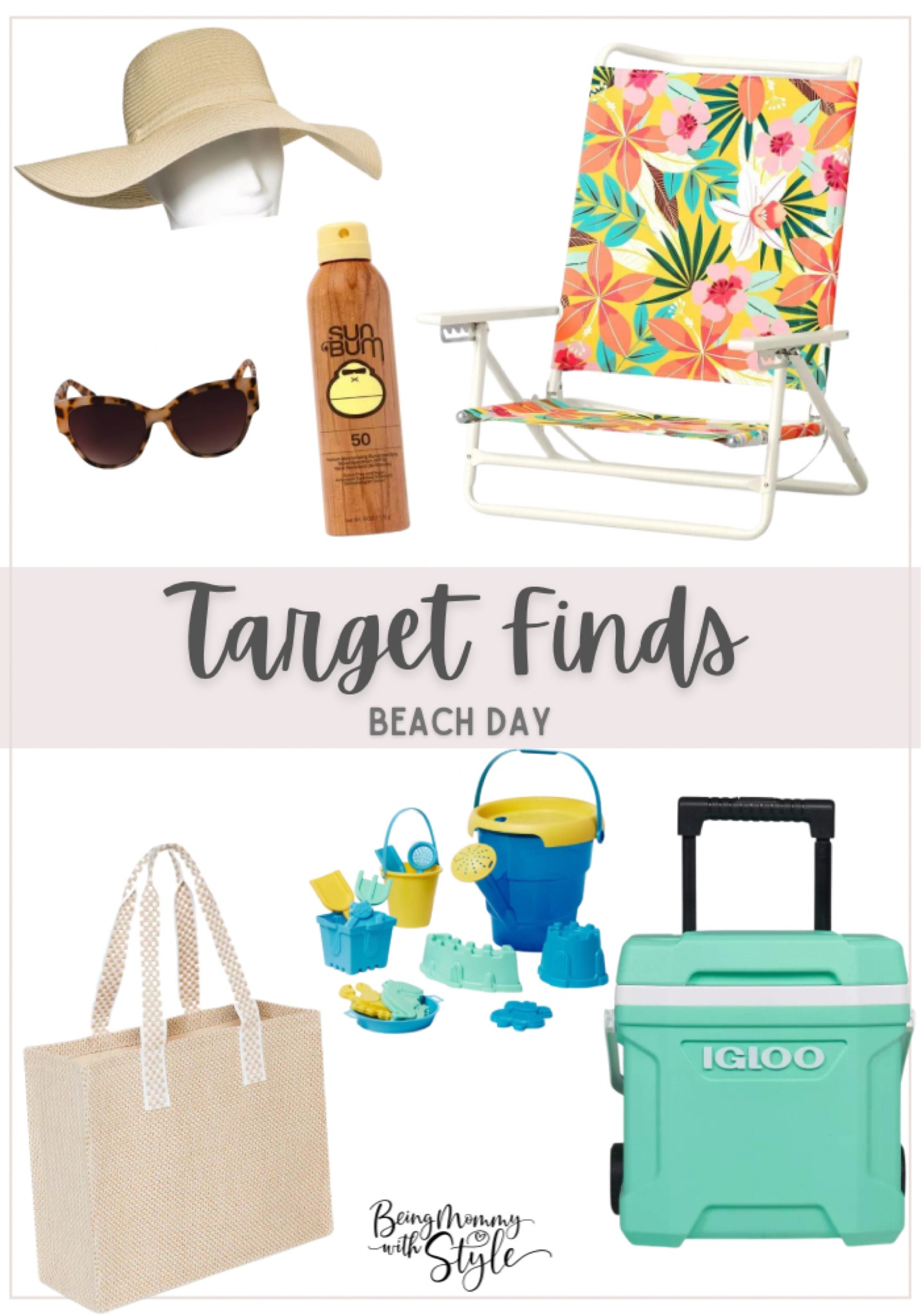 Beach day finds for some fun in the sun! ☀️

#LTKswim #LTKSeasonal #LTKunder50