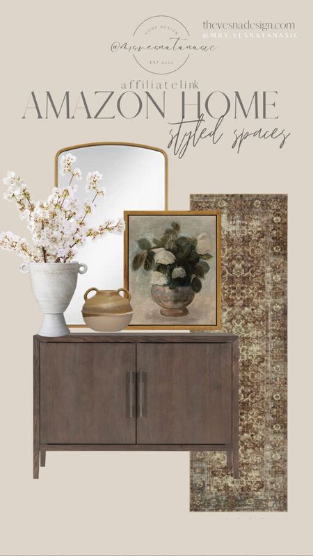 Amazon home entryway refresh! I just got these cherry blossom stems for our entryway. 

Amazon home, Amazon home decor, entryway, spring, spring decor, entryway table, mirror, home, rug, console table, 

#LTKFind #LTKhome #LTKSeasonal