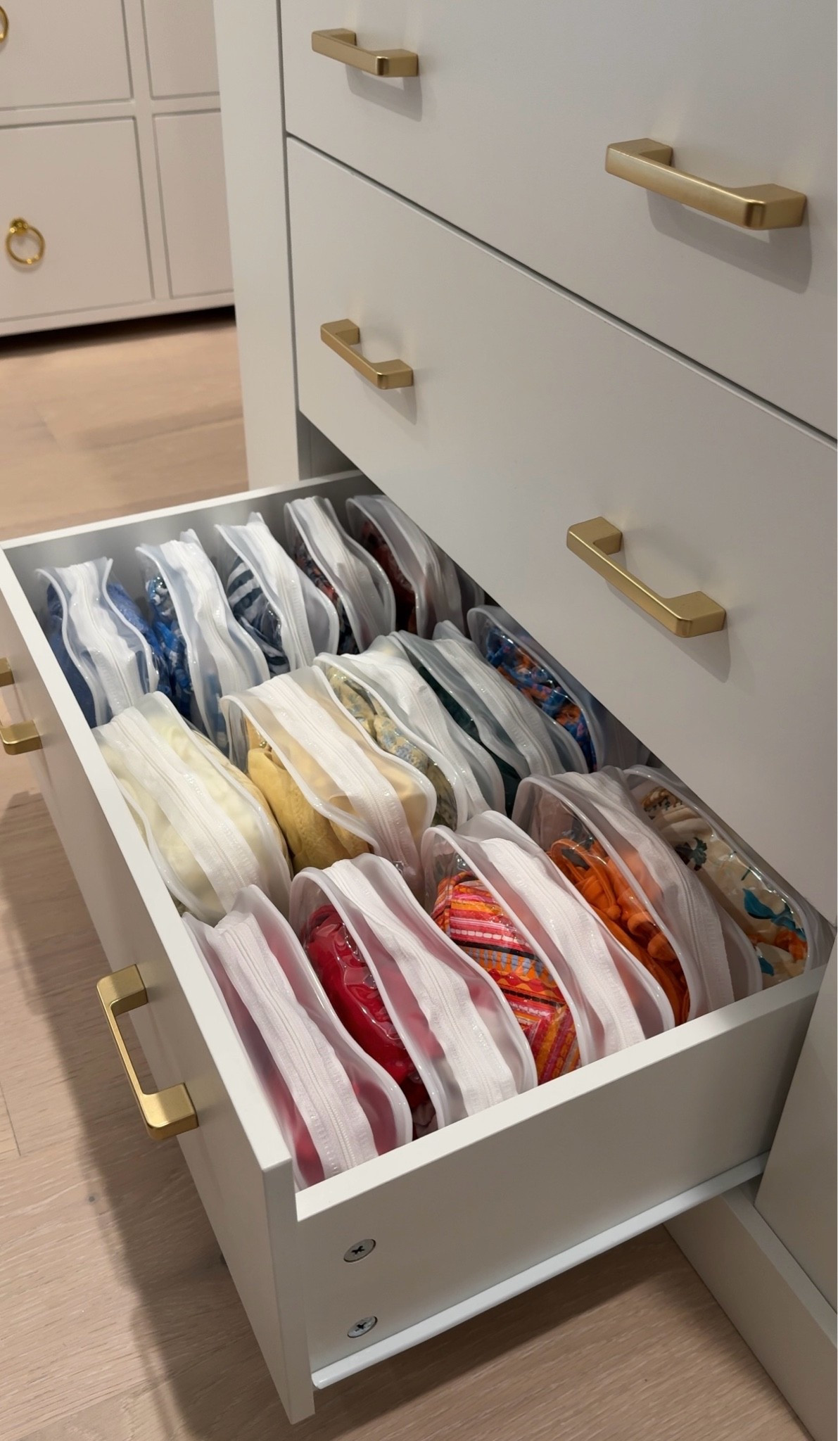 Bathing suit organization!

#LTKHome #LTKSwim #LTKTravel