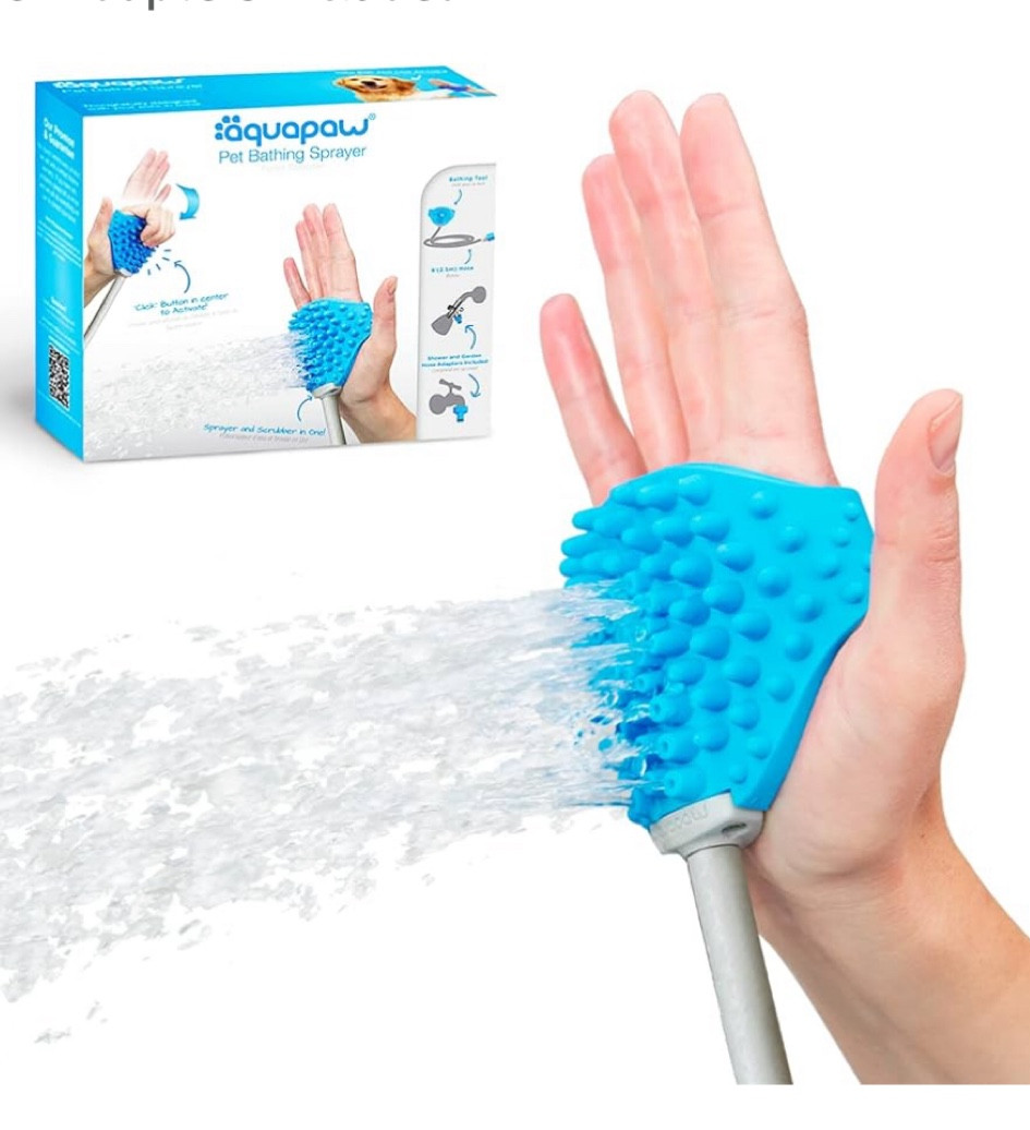 This makes grooming soooo much easier! 