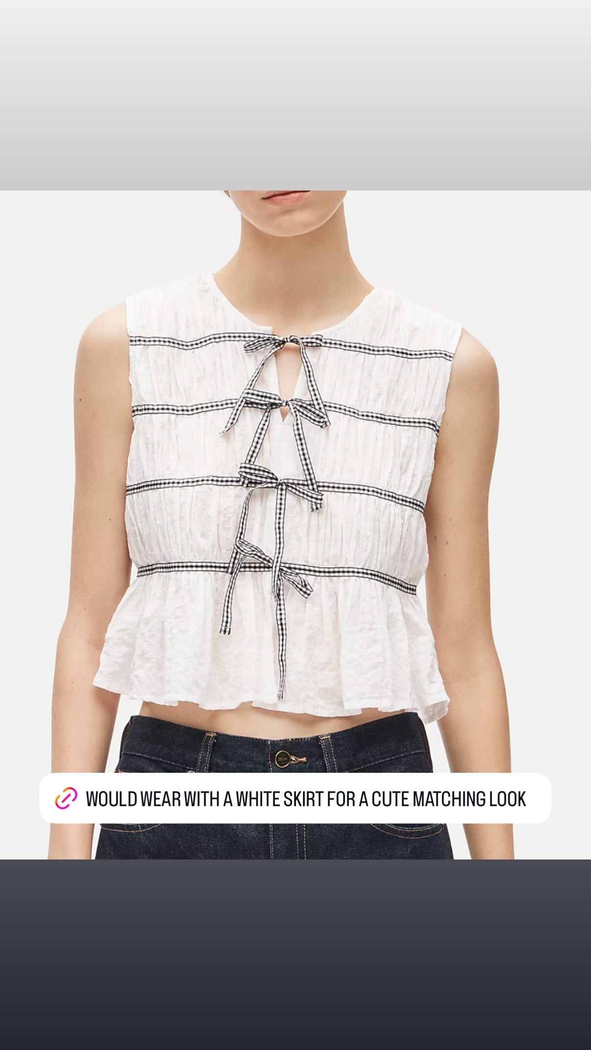 Loving the details on this top. Sharing a roundup of summer staples under $150 to elevate any look! From blouses, sandals, dresses, and more! 

 #LTKootd #LTKSeasonal #LTKSaleAlert
