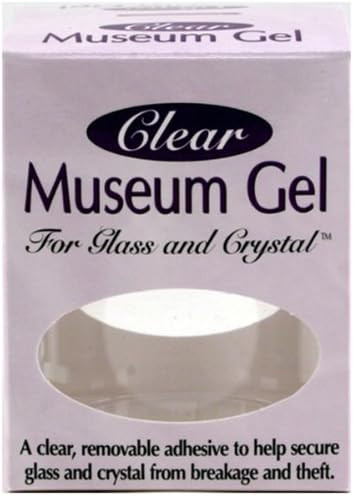 Ready America 33111 Museum Gel, Clear | Amazon (US)