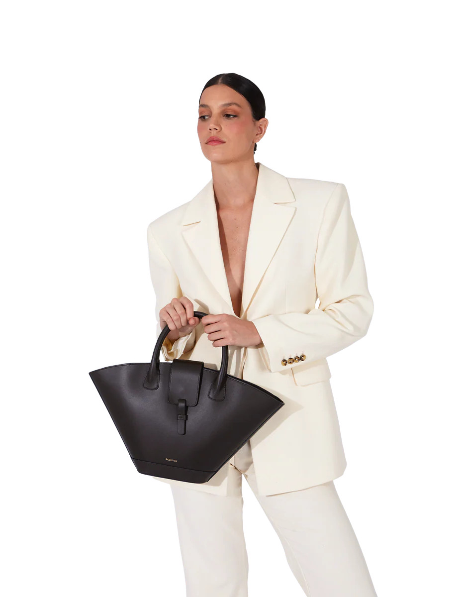 Lumière Brown Bag by PARIS/64 | PARIS/64