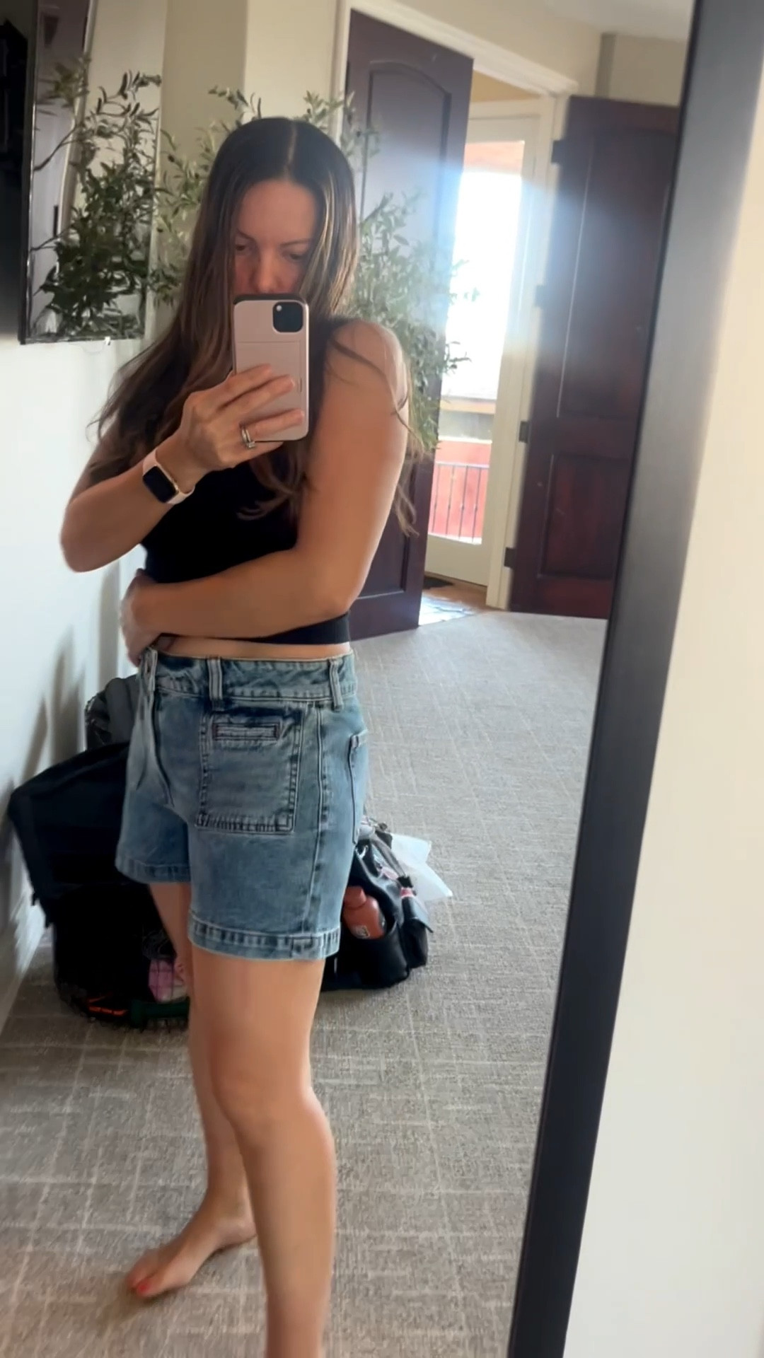 On the hunt for some denim shorts. Send ideas!

#LTKgrwm