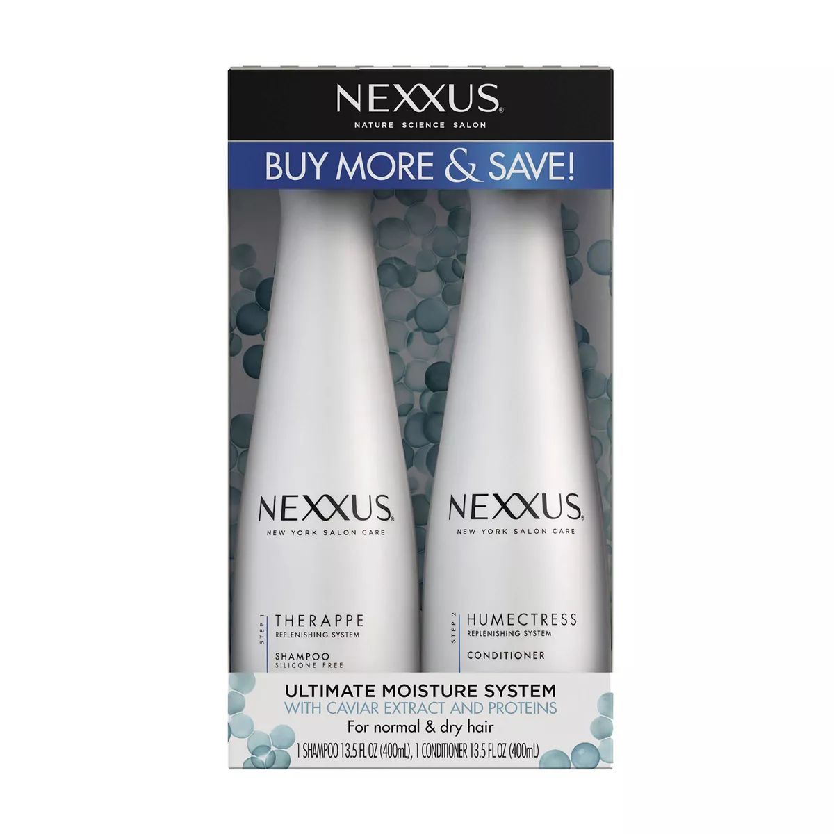 Nexxus Therappe Ultimate Moisture Shampoo & Conditioner Set | Target