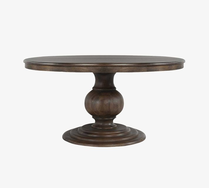 Regent Round Dining Table (60") | Pottery Barn (US)
