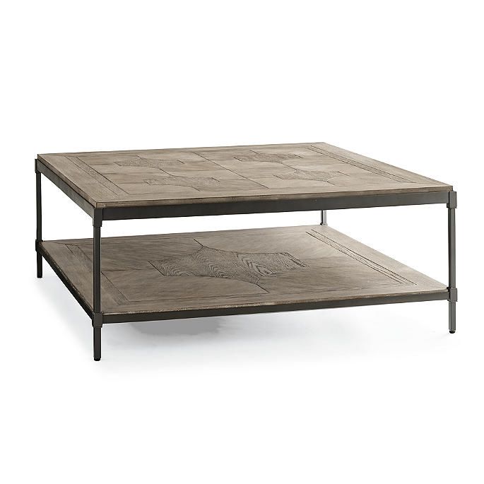 Aimery Coffee Table | Frontgate | Frontgate