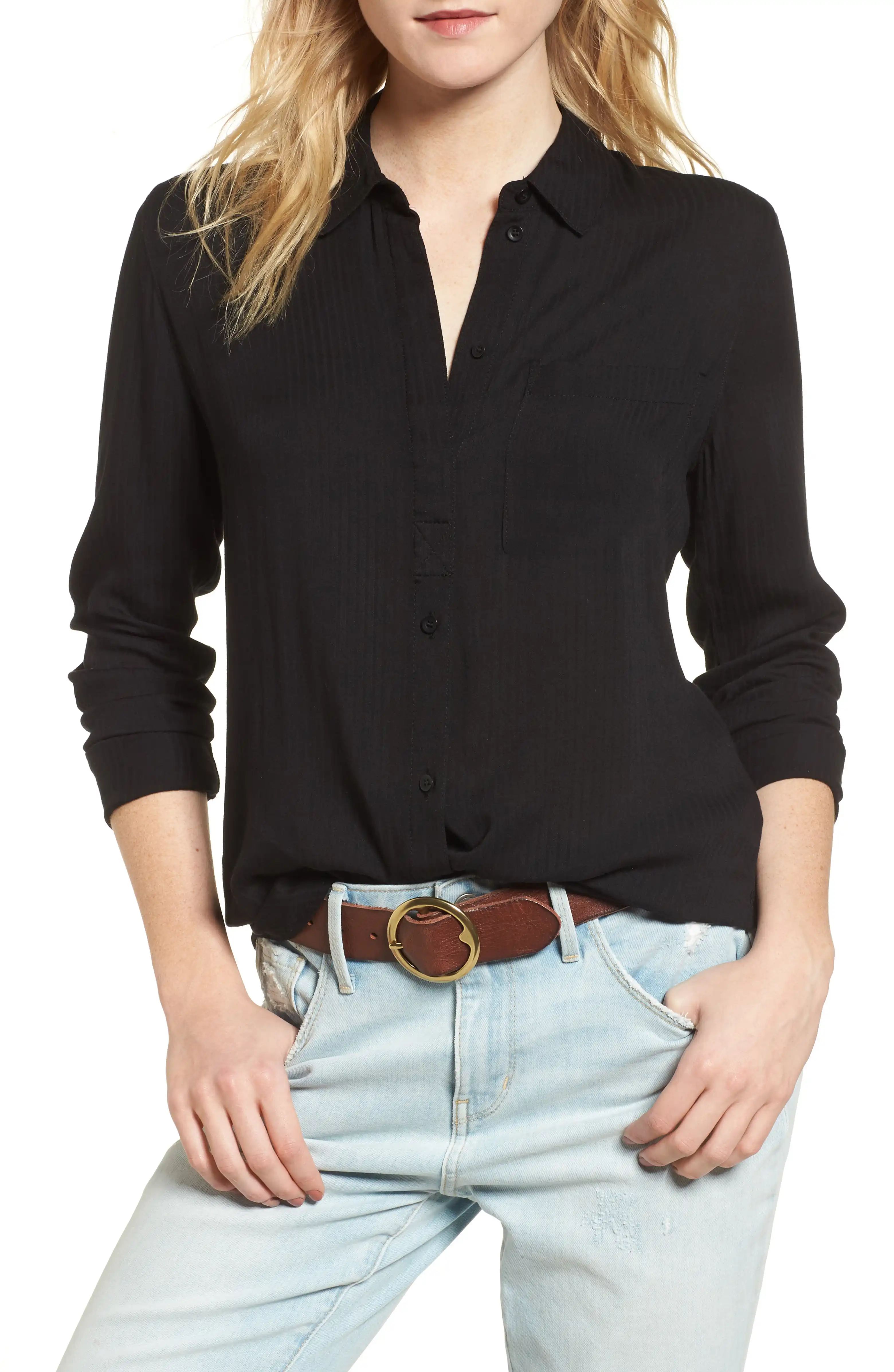 Dobby Classic Shirt | Nordstrom