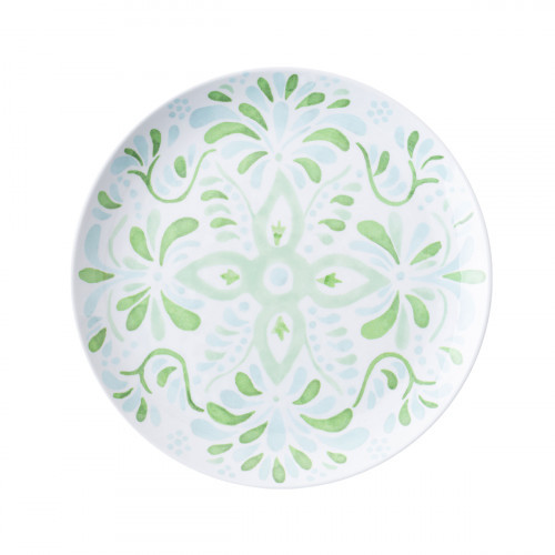 Juliska Iberian Sage Melamine Dessert/Salad Plate | Gracious Style