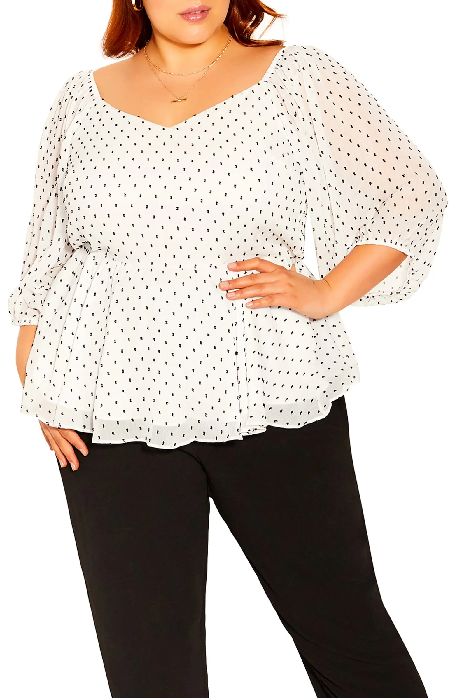 Bay Spot Top | Nordstrom