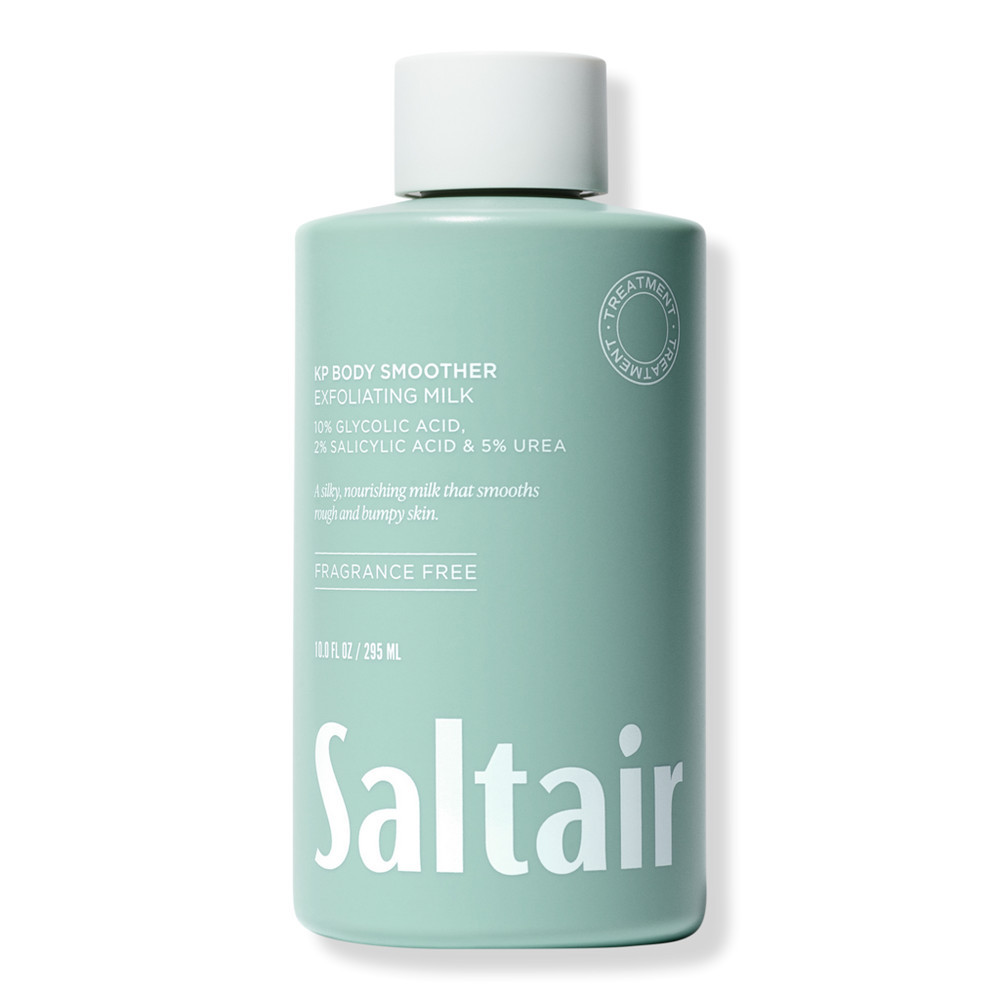 Saltair KP Body Smoother Exfoliating Milk with Glycolic Acid & Urea | Ulta