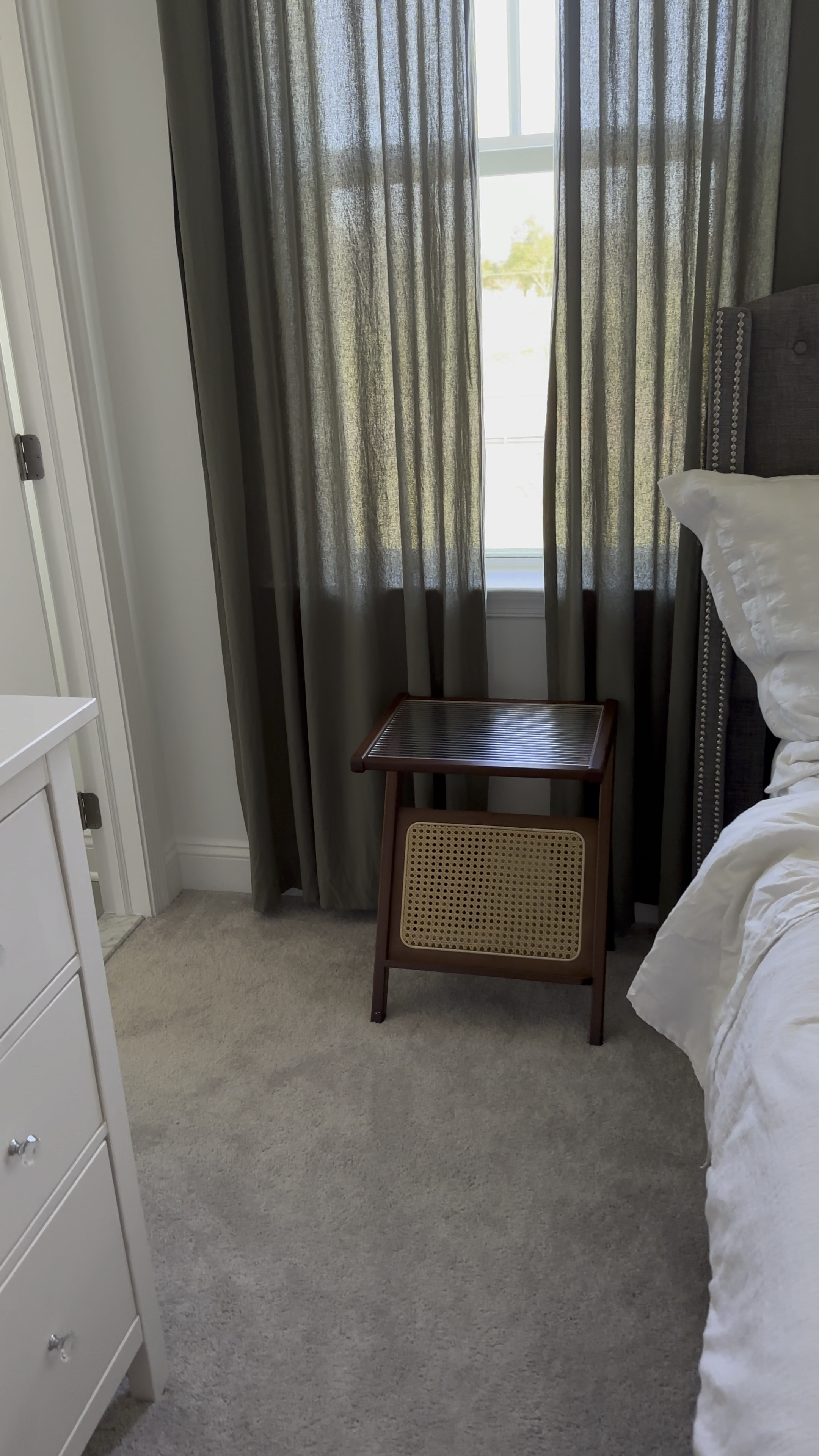 Loving these end tables!
#endtable #homedecor

#LTKhome