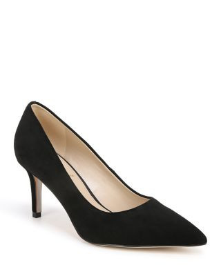 Sam Edelman Women's Vienna Pointed Toe Mid Heel Pumps | Bloomingdale's (US)