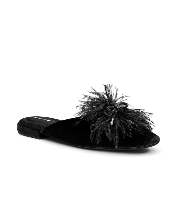 The Lovebird - Black Velvet | BIRDIES