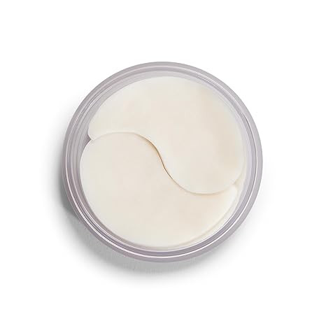 goop Beauty Eye Masks for Puffy Eyes | Under Eye Patches for Dark Circles | VEOCEL Lyocell Masks ... | Amazon (US)