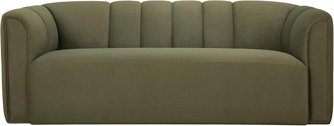 Livabliss x Galey Alix Dale Modern Sofa, 32" H x 86" W x 37" D, Beige | Amazon (US)