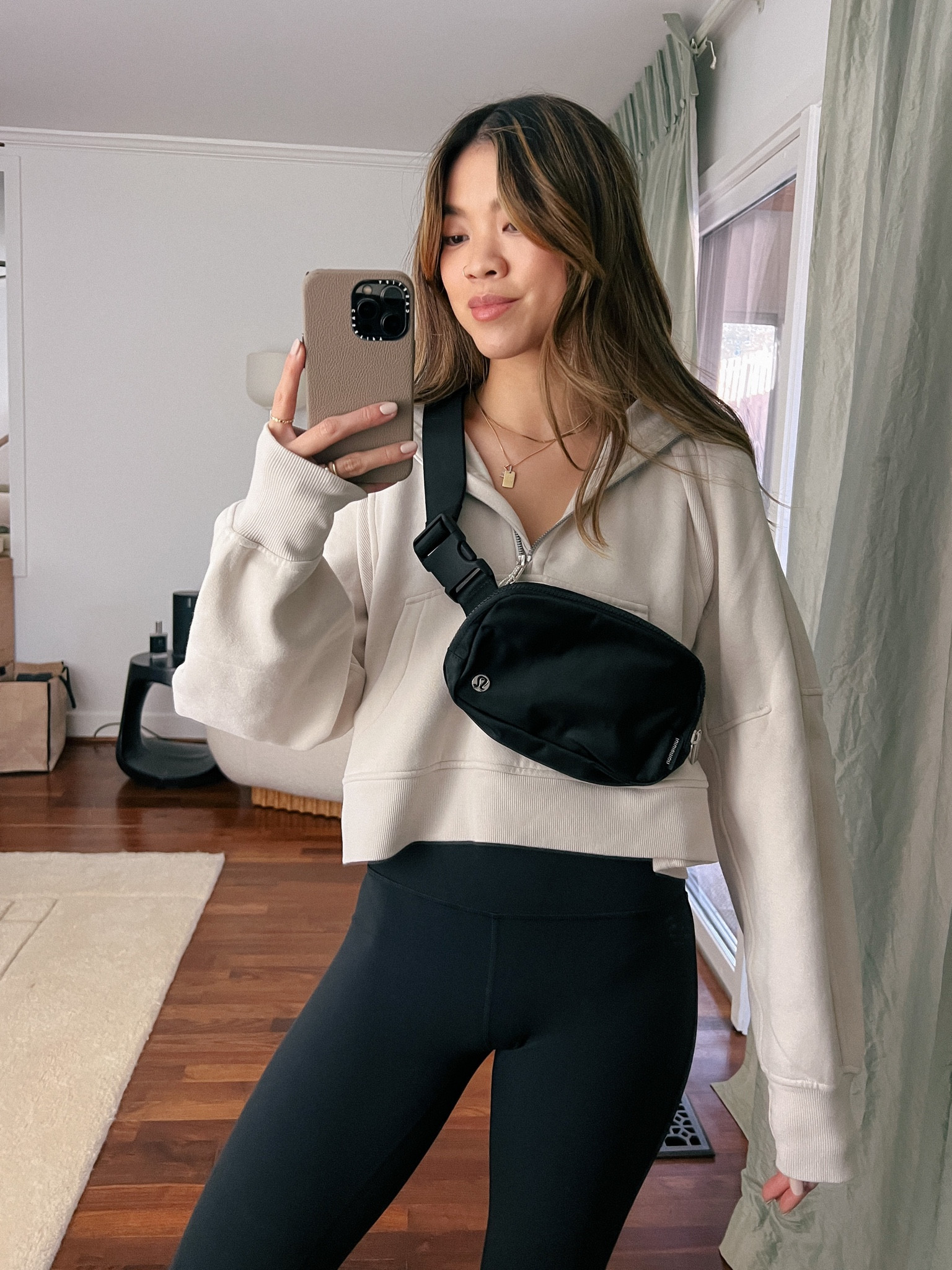 Size 4 in scrubs half zip & mini flare pants #lululemon

#LTKitbag #LTKstyletip #LTKFind