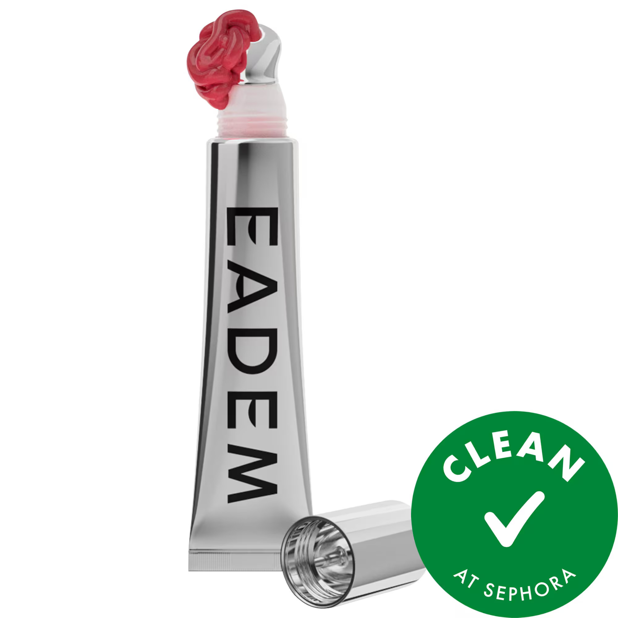 EADEM Le Chouchou Exfoliating + Softening Peptide Lip Balm Fig Sauce - milky rosy brown 0.49 oz | Sephora (US)