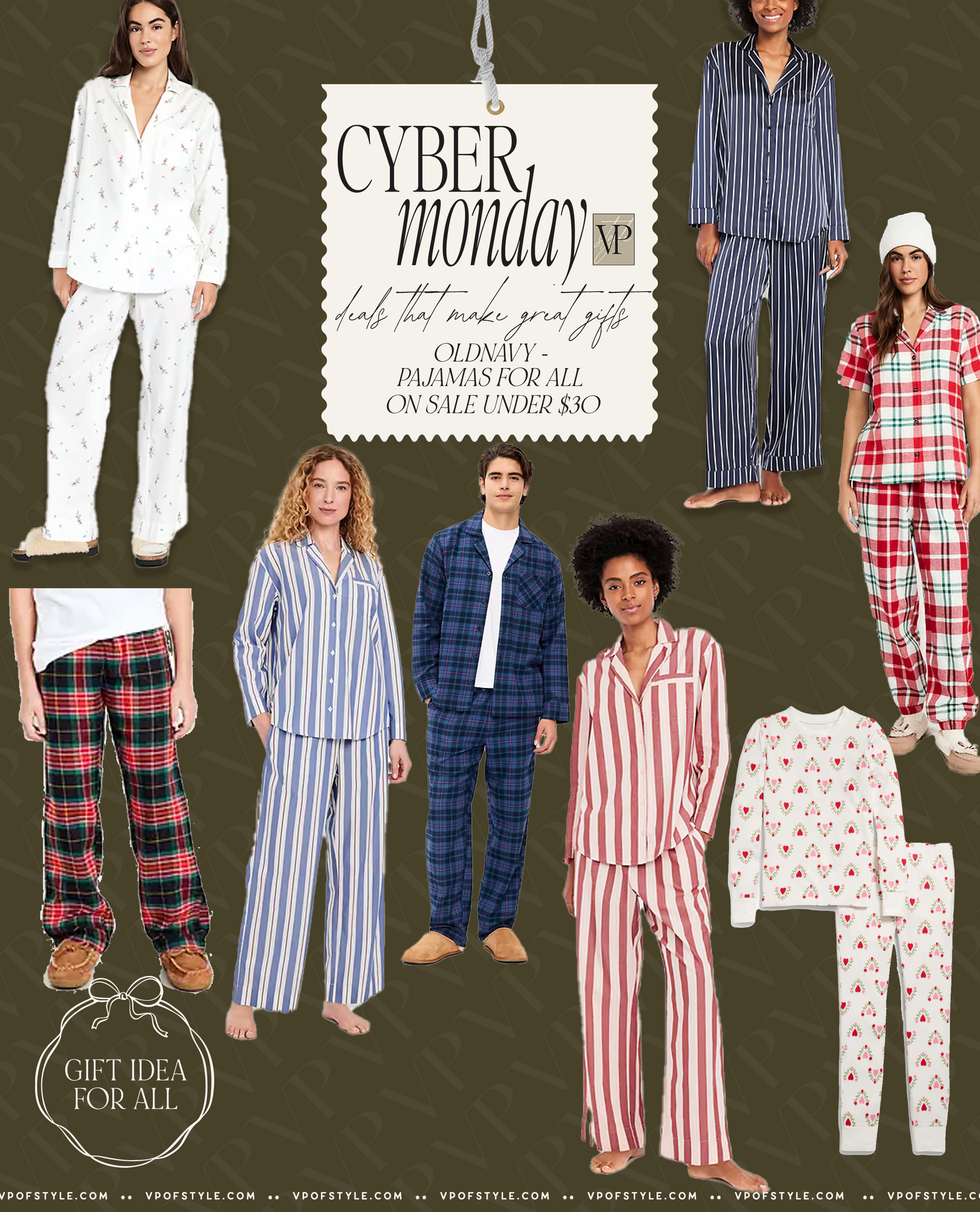 Cyber Monday sale finds on old navy pajamas all under $30 

#LTKSaleAlert #LTKGiftGuide #LTKCyberWeek